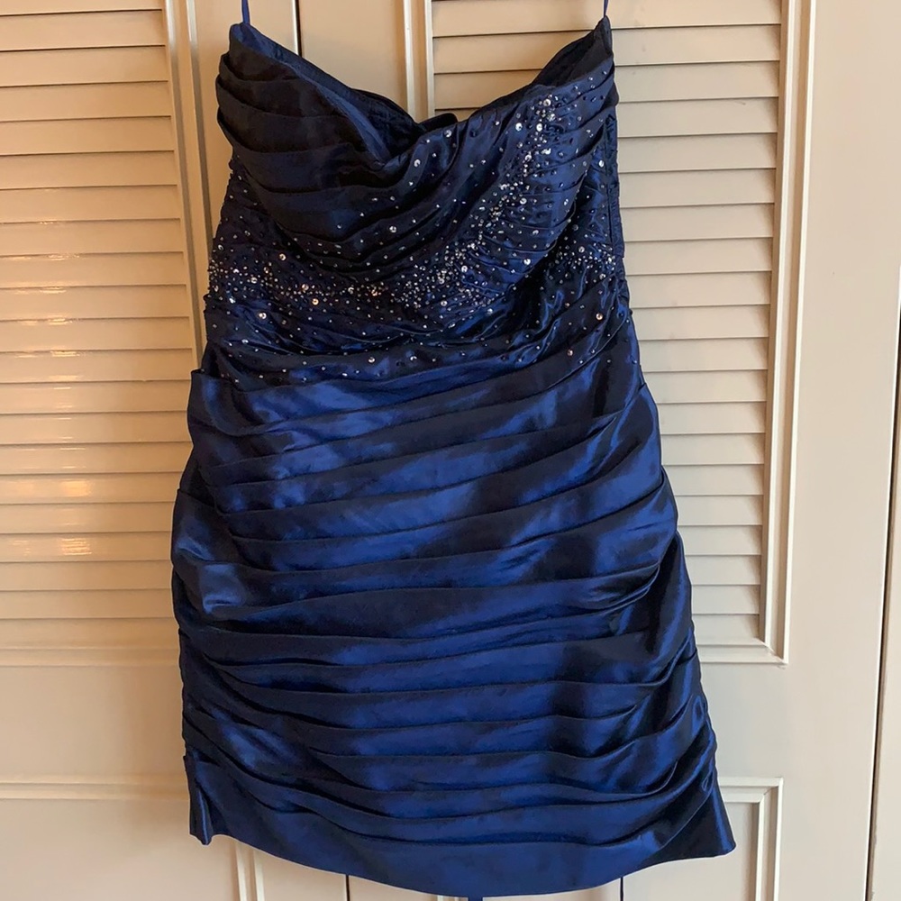 Formal dress
